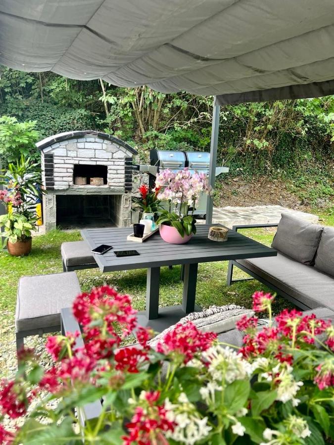 Cozy & Good Vibes Villa Castana. Romagnese Extérieur photo